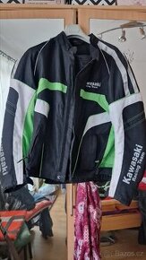 Prodám bundu Kawasaki original vel.60