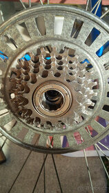 5-ti kolečko XK Shimano