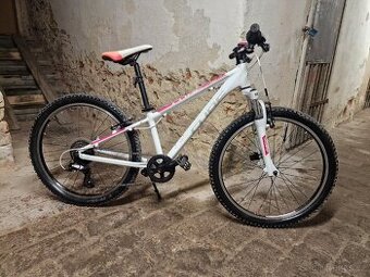 Dětské horské kolo 24" CUBE