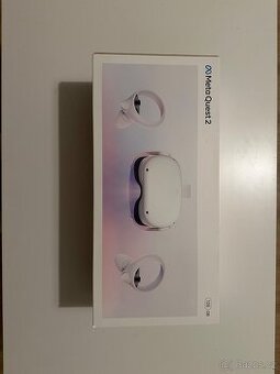 Meta Quest 2 – 128 GB