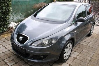 Seat ALTEA 1.6MPi 75kW - naj. 126 000km