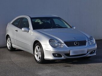 Mercedes-Benz Třída C 1.8 i ,  105 kW benzín, 2007