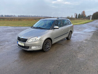 Škoda Fabia 1.2 TSI 63kw,r.v.2012,serviska,STK do7/2027