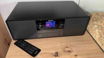 Minisystém - s vestavěnými reproduktory Philips TAM6805/10