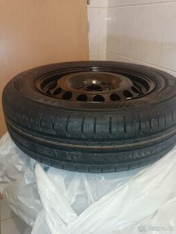 Letní Pneu+disky Kumho ecowing S31