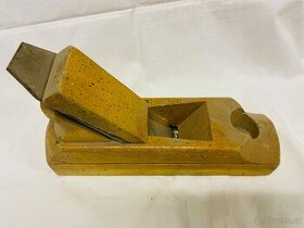 Ruční dřevěný hoblík