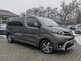 Toyota Proace Verso 2.0D-4D 130kW A/T, ČR, DPH