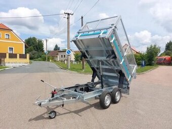 ATR 25 N2 750kg sklápěcí