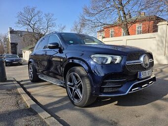 Mercedes-Benz GLE, AMG styling, 350 d 4 Matic