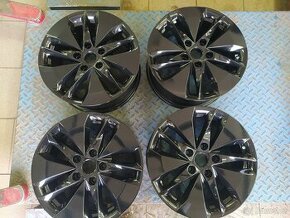 Prodám origo Alu kola škoda Octavia IV Twister 5x112 r16