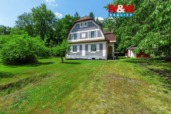 Prodej rodinného domu, 194 m², Doubrava-Lipová