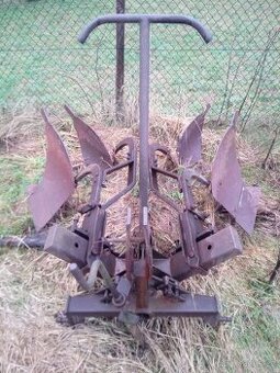 Pluh dvoják obracák