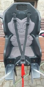 Dětská sedačka na kolo