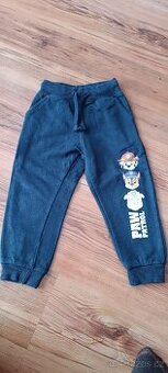 Tepláky Tlapková patrola vel. 98