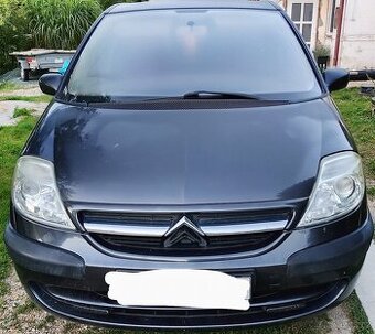 Citroen C8 2003 2.0 benzín