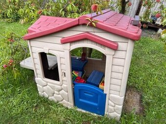 Zahradní sestava na hraní