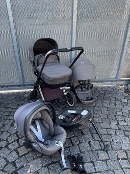 Cybex Priam trojkombinace + isofix