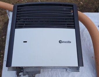 Nezávislé plynové topení Trumatic S 3002 pro Karavan