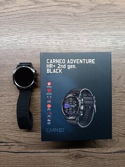 Chytré hodinky CARNEO ADVENTURE HR+ 2 GEN.
