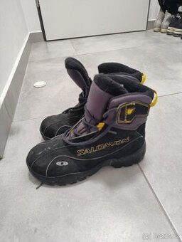 Dětské boty Salomon