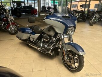 Street Glide FLHXS 114, 2023, 5,8 k km - stage II