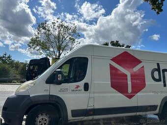 Fiat Ducato 2,3 JTD rok 2013 klimatronic