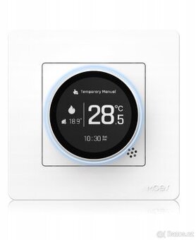 WiFi termostat MOES smart zigbee,GC water/Gas boiler 5A