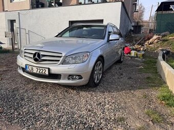 Mercedes W204…200cdi combi