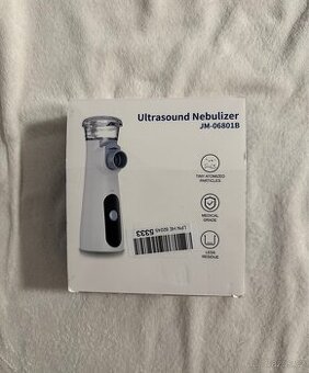Přenosný ultrazvukový nebulizér JM-06801B