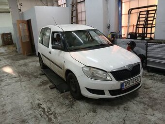 Škoda roomster 1.2 tsi