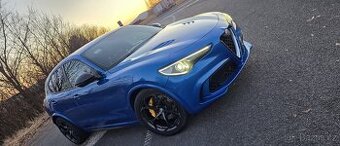 Alfa Romeo Stelvio Quadrifoglio