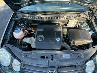 Volkswagen Polo 1.2 40 kW – 60 500 km, tažné, STK 7/2026