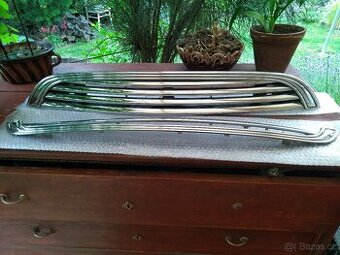 Prodám pěknou přední masku na mini cooper R 50, R 53, R 52