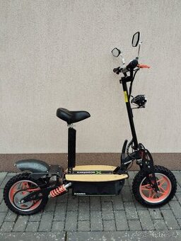 Elektrokoloběžka x-scooters