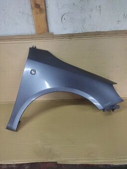 Škoda Fabia 2, Roomster předface a face