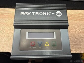 RC nabíječka Li-po baterii RAY Tronic C15 +