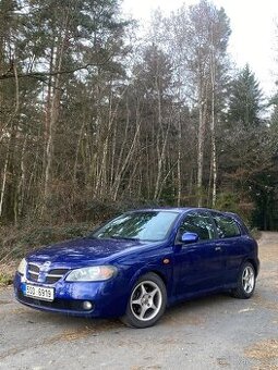 Nissan almera 1.8 85kw