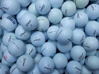 Golfové míčky Titleist