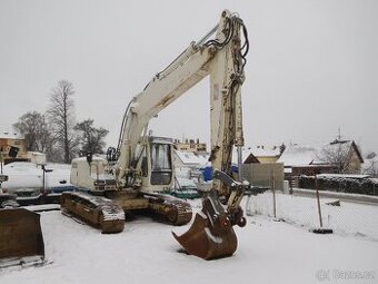 Pásový Bagr - Nakladač Liebheer R912 Litronic DPH / Pronájem