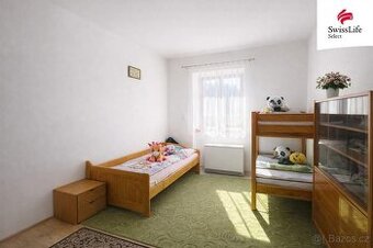 Pronájem bytu 2+1 67 m2 Dlouhá, Meziměstí