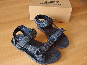 Outdoorové sandále / sandály zn. Hannah v. 39 - NOVÉ