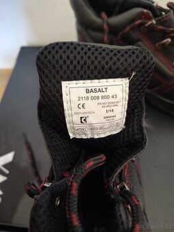 Pracovní boty CXS Stone Basalt S3