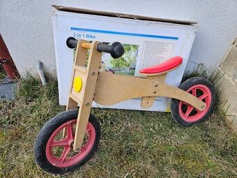 Dětské odrážedlo / tříkolka