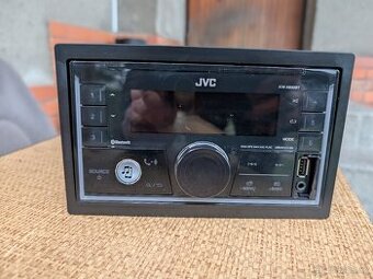 2Din Radio JVC