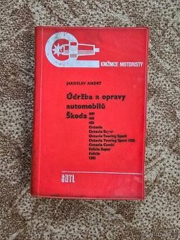 Údržba a opravy automobilů Škoda