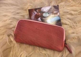 kožená velká peneženka BAČUTA