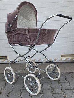 Retro kočárek Hoco