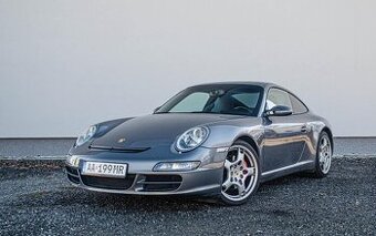 Porsche 911 (997) Carrera S 3.8
