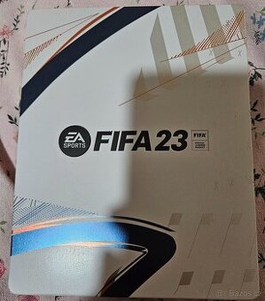 Fifa 23 Steelbook