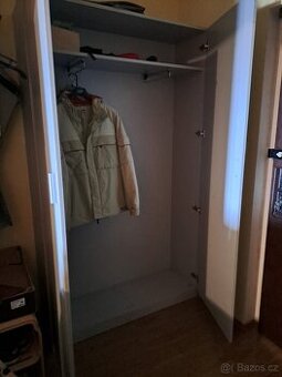 Skříně, kvalytny plastove kanceláře (používané v domácnosti